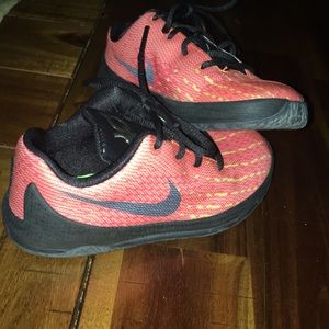 Nike toddler boy Kevin Durant sneakers